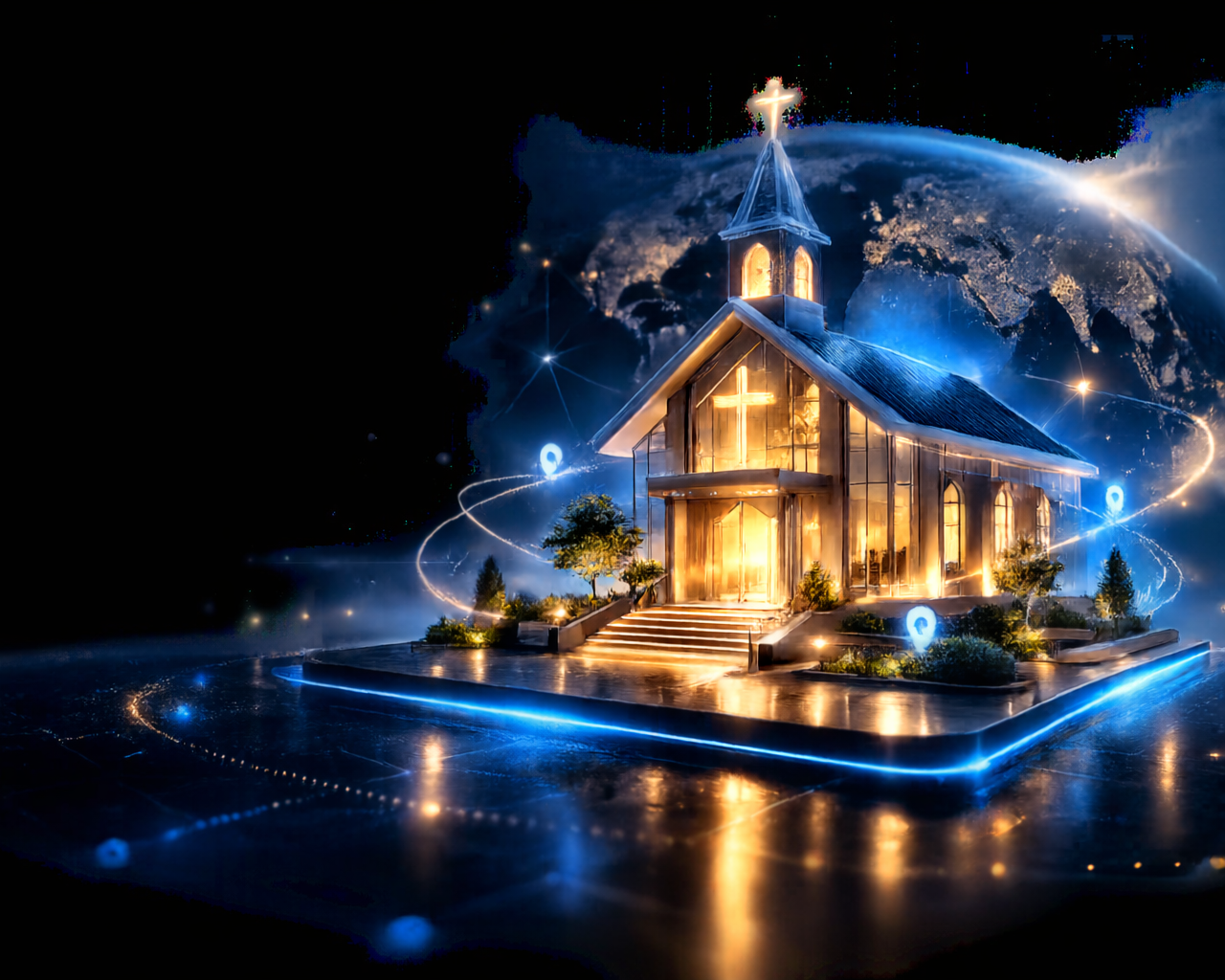 Harvest Bible Chapel